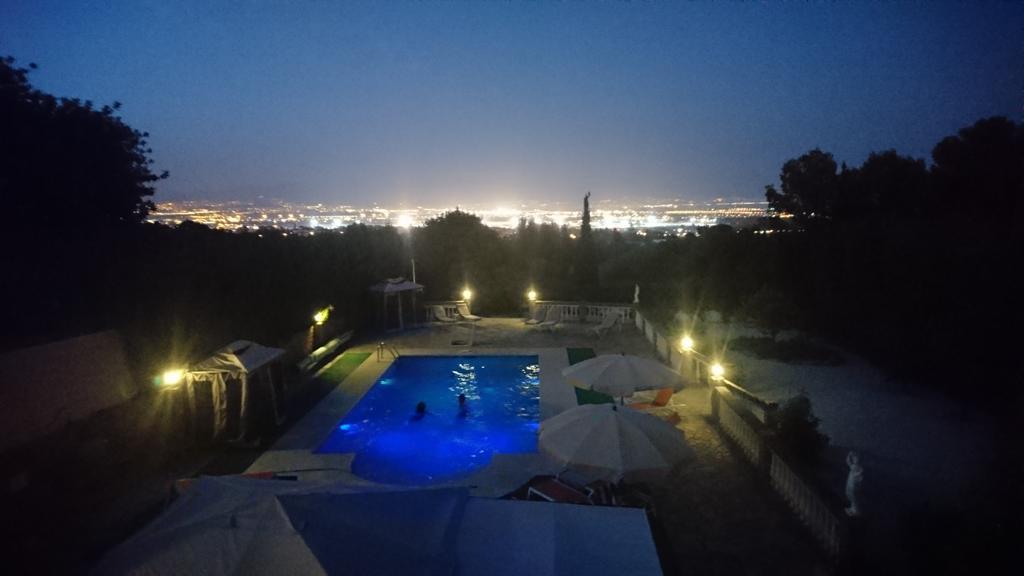 Villa Buenavista - Sea View, Private Heated Pool, Spa, 5 Bedrooms