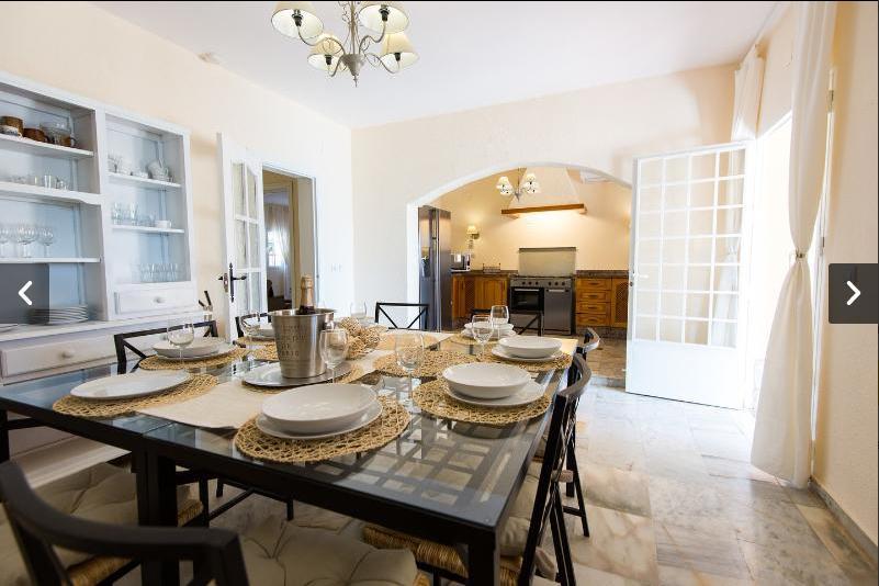 Buenavista - Sea View, Private Heated Pool, Spa, 5 Bedrooms *