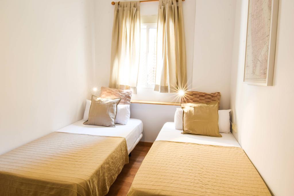 Letmalaga Giant Apartamento *