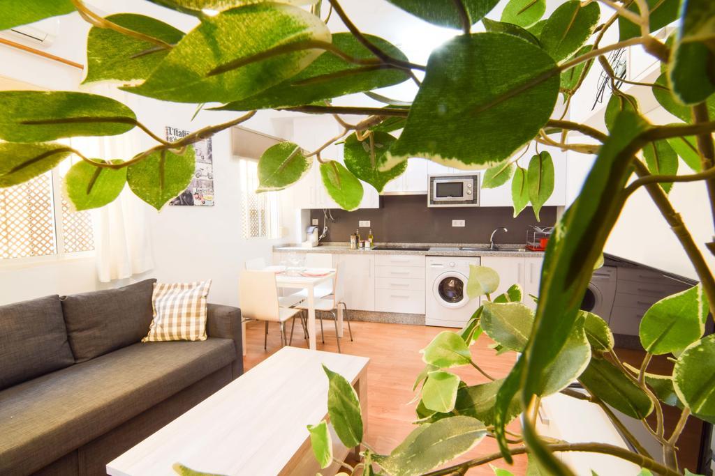 Letmalaga Giant Apartamento Málaga