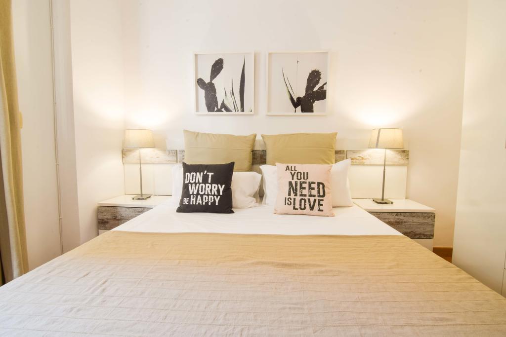 Letmalaga Giant Apartamento