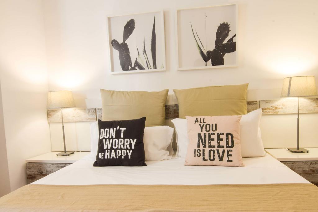 Letmalaga Giant Apartamento Málaga