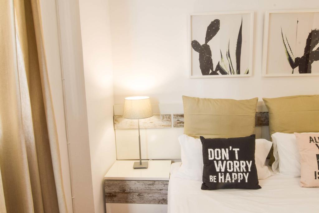 Apartamento Letmalaga Giant Málaga