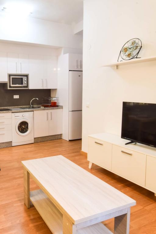Apartamento Letmalaga Giant Málaga
