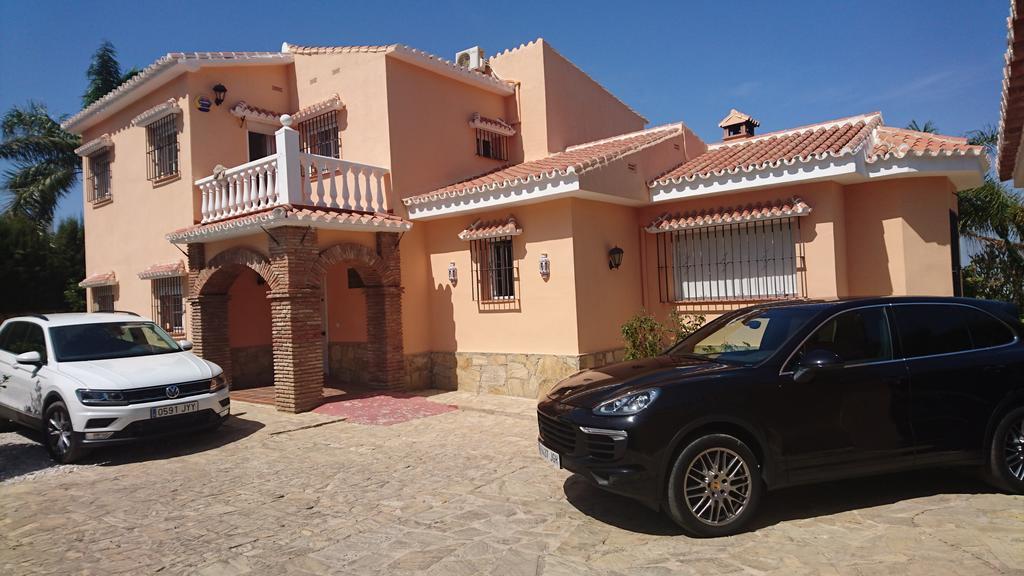 Villa Buenavista - Sea View, Private Heated Pool, Spa, 5 Bedrooms Málaga