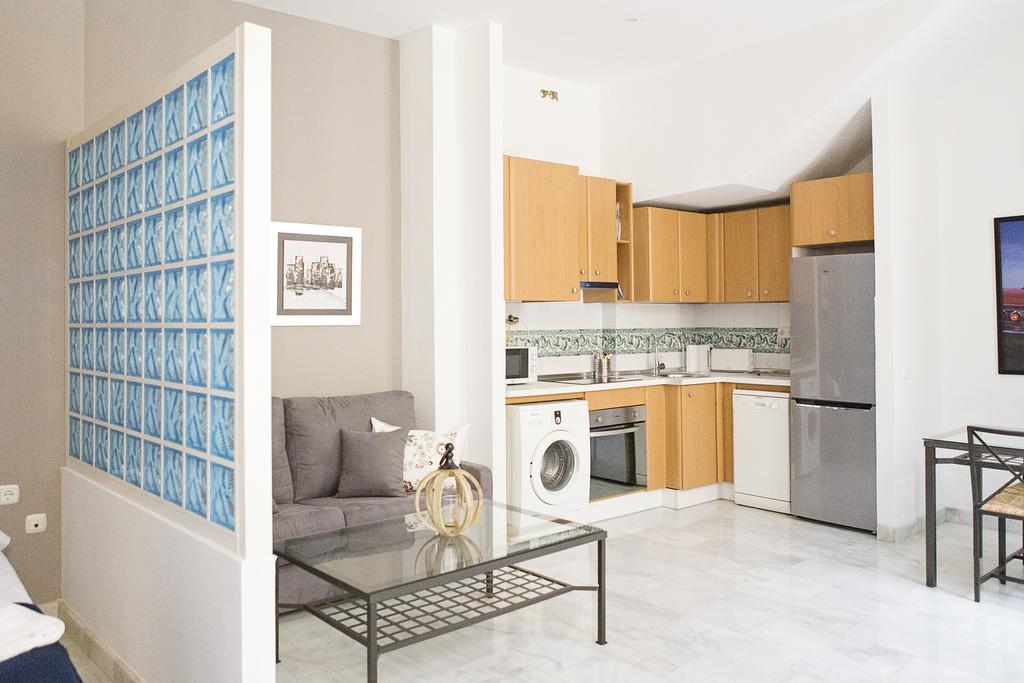 Apartamento Suncity Loft Pozos Dulces Málaga