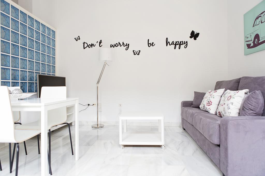 Suncity Loft Pozos Dulces * Málaga