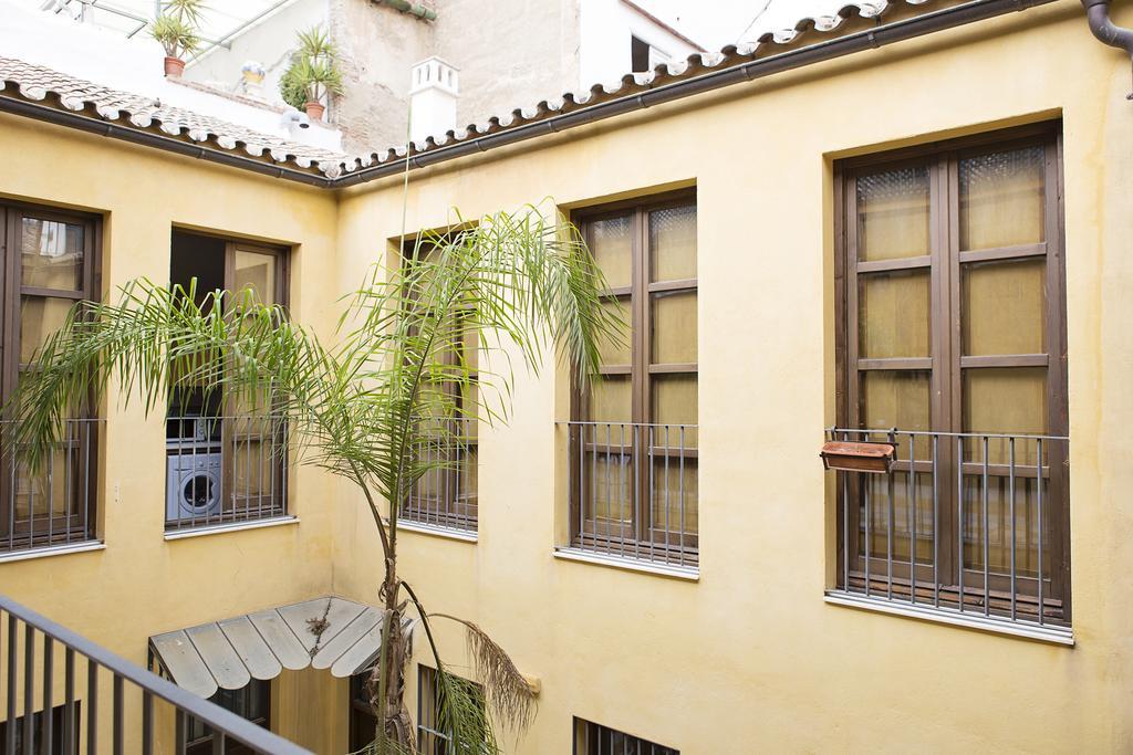 Suncity Loft Pozos Dulces Apartamento Málaga