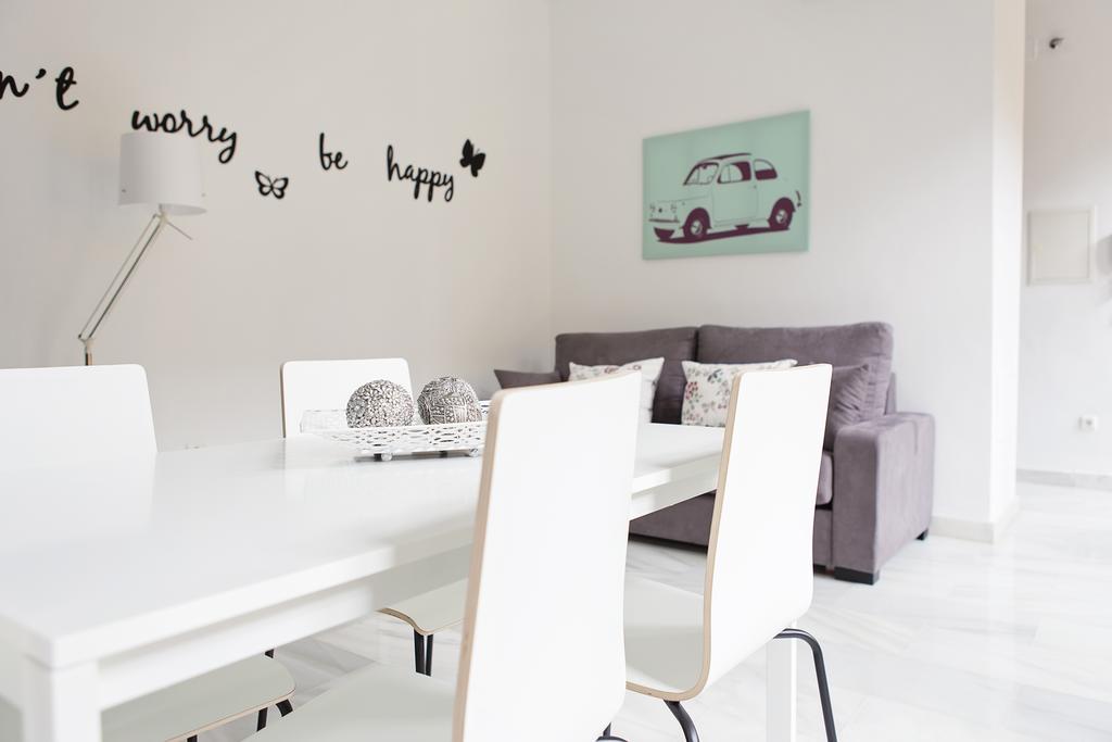 Apartamento Suncity Loft Pozos Dulces Málaga