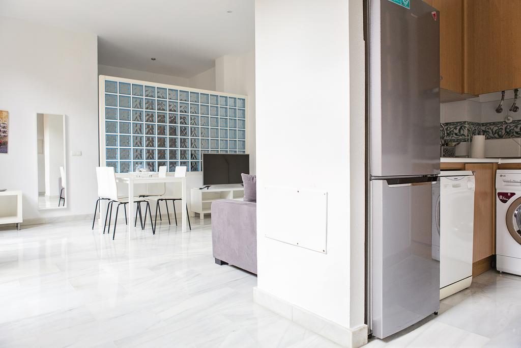 Suncity Loft Pozos Dulces Lejlighed Málaga
