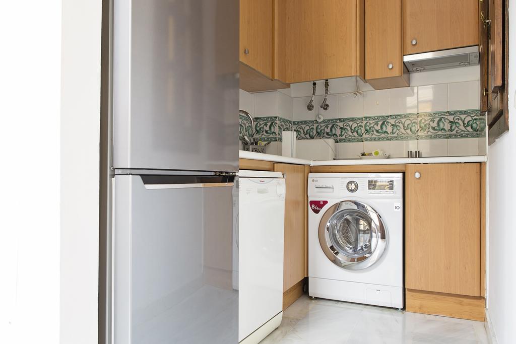Suncity Loft Pozos Dulces Apartamento Málaga