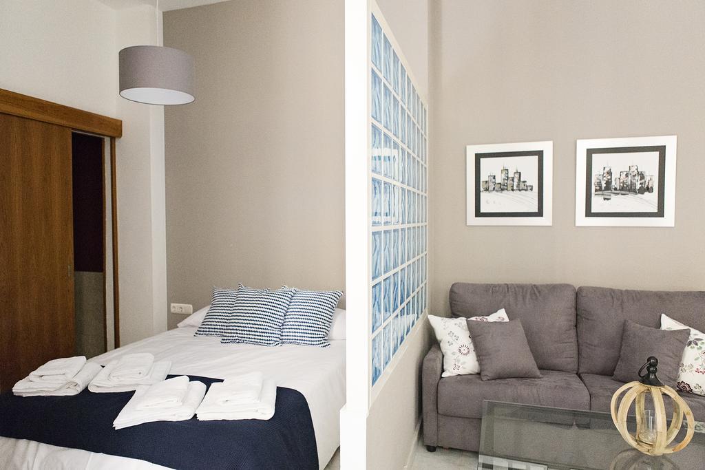 Apartamento Suncity Loft Pozos Dulces Málaga