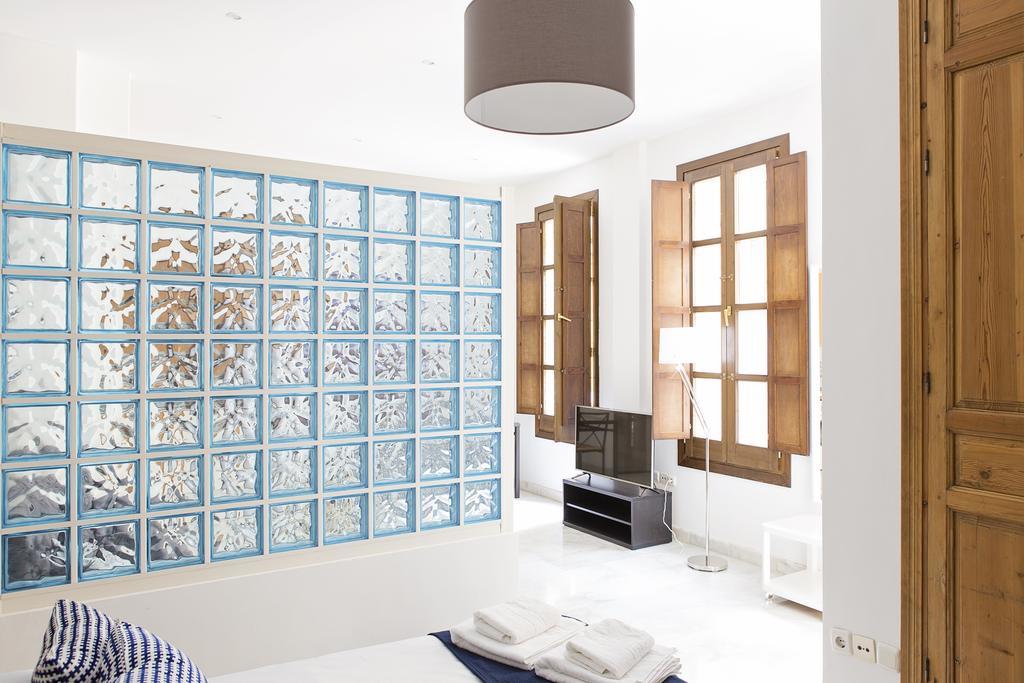 Suncity Loft Pozos Dulces Málaga