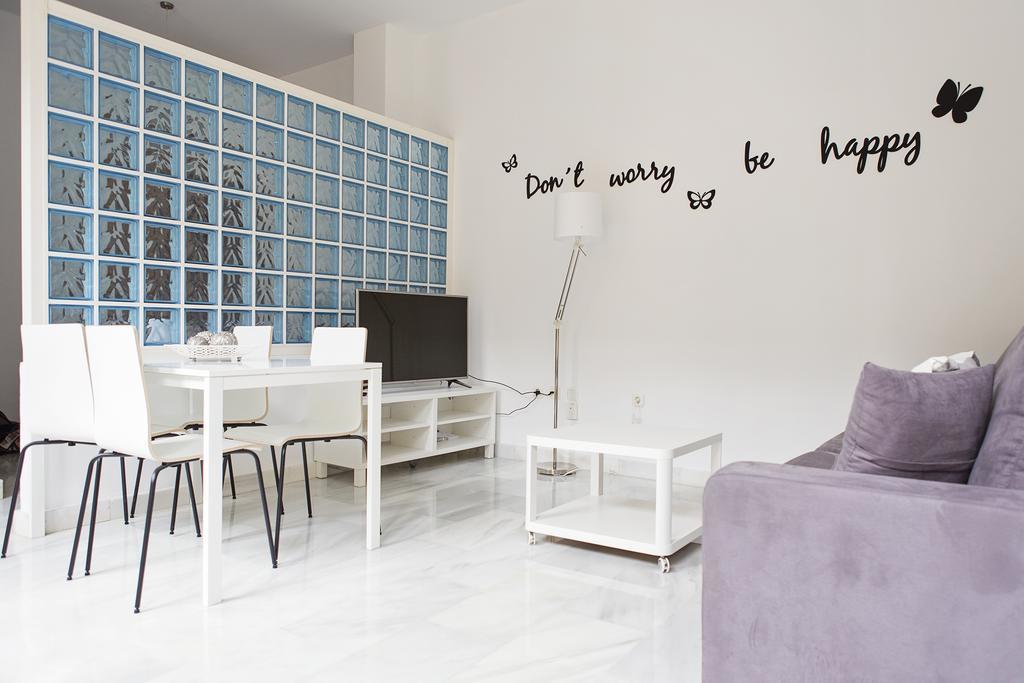 Suncity Loft Pozos Dulces Apartamento Málaga