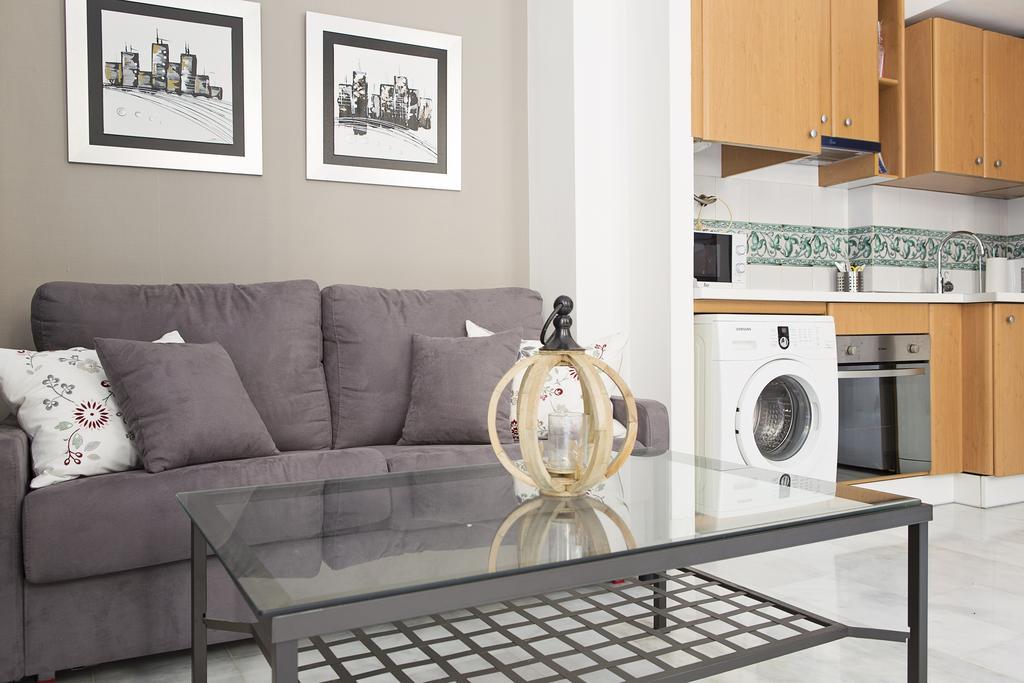 Suncity Loft Pozos Dulces Apartamento Málaga