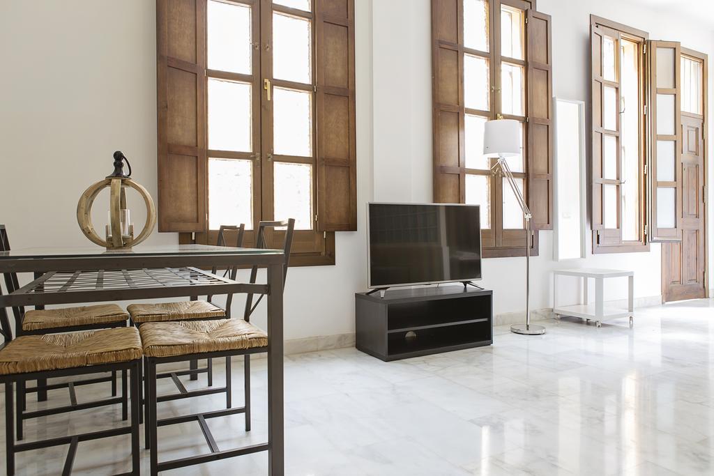 Suncity Loft Pozos Dulces Málaga