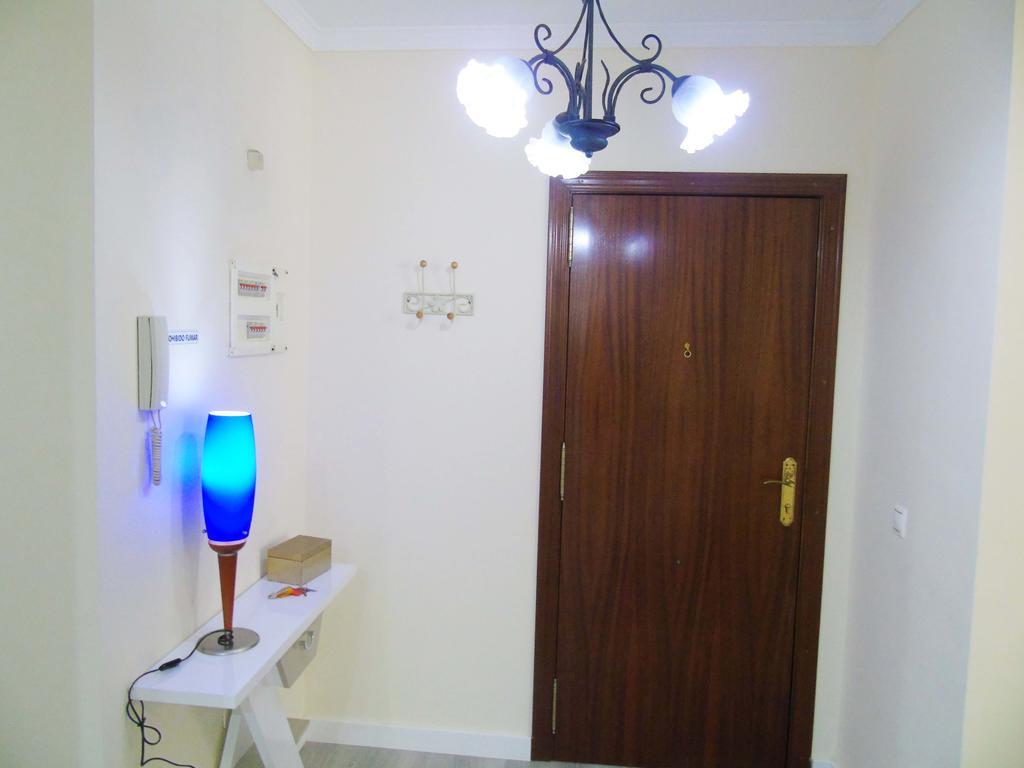 A&n Alamos 45, Centro Historico Apartamento Málaga