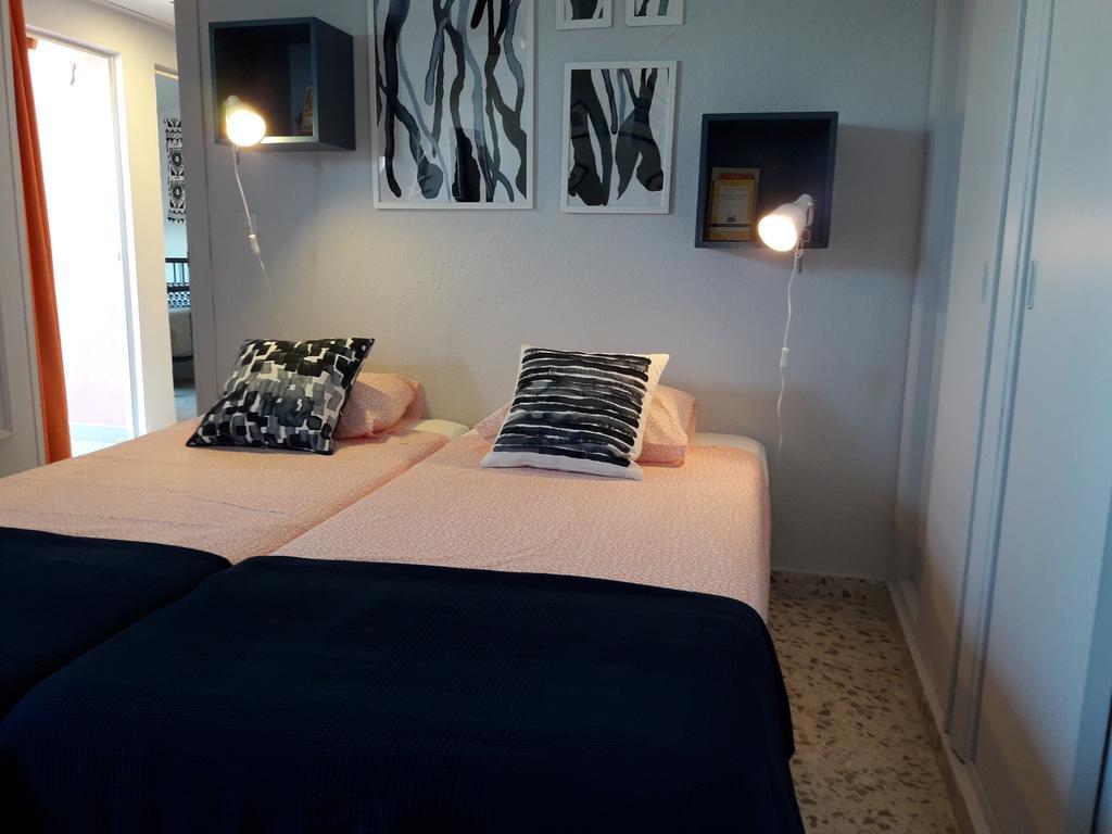 Apartamento Pedregalejo Playa Málaga
