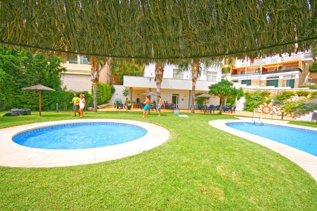 Palmeras Grupalmalaga Apartamento Málaga