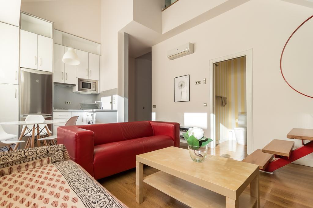 Fajardo Center Lägenhet Málaga