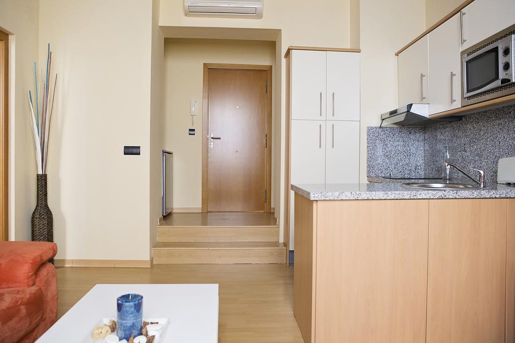 Appartamento Suncity Flat Martires Málaga