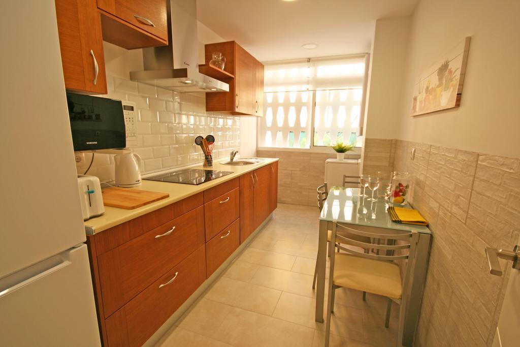 Zamarrilla Apartamento Málaga