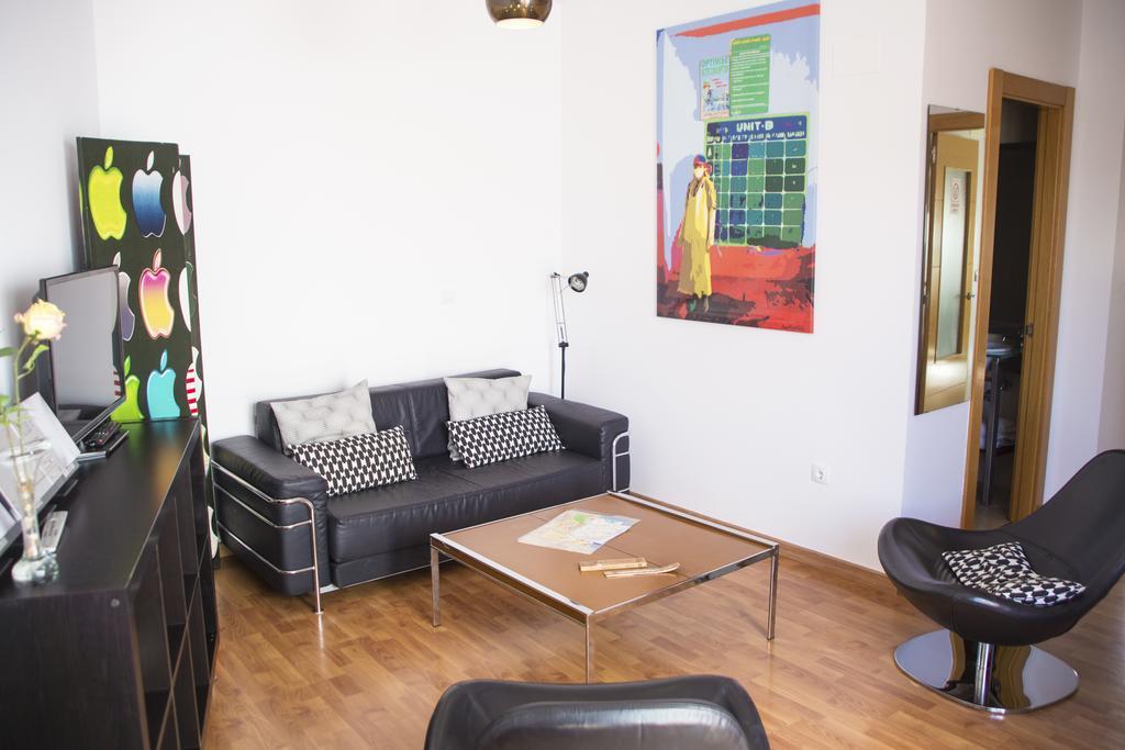 Dreams City Center Apartamento Málaga