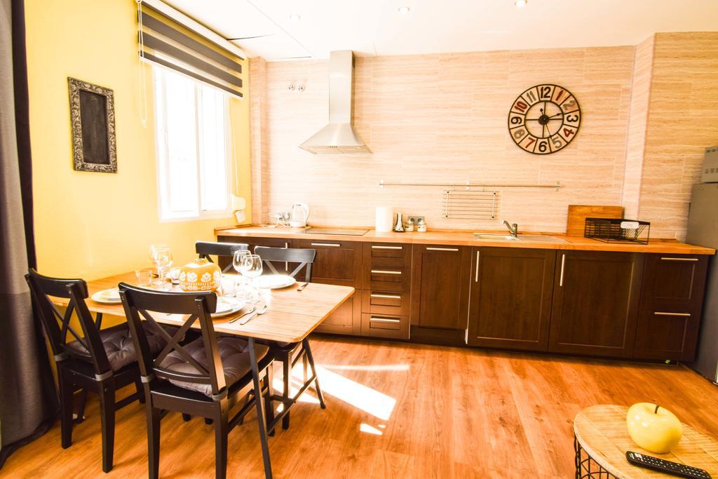 Apartamento Letmalaga Giant
