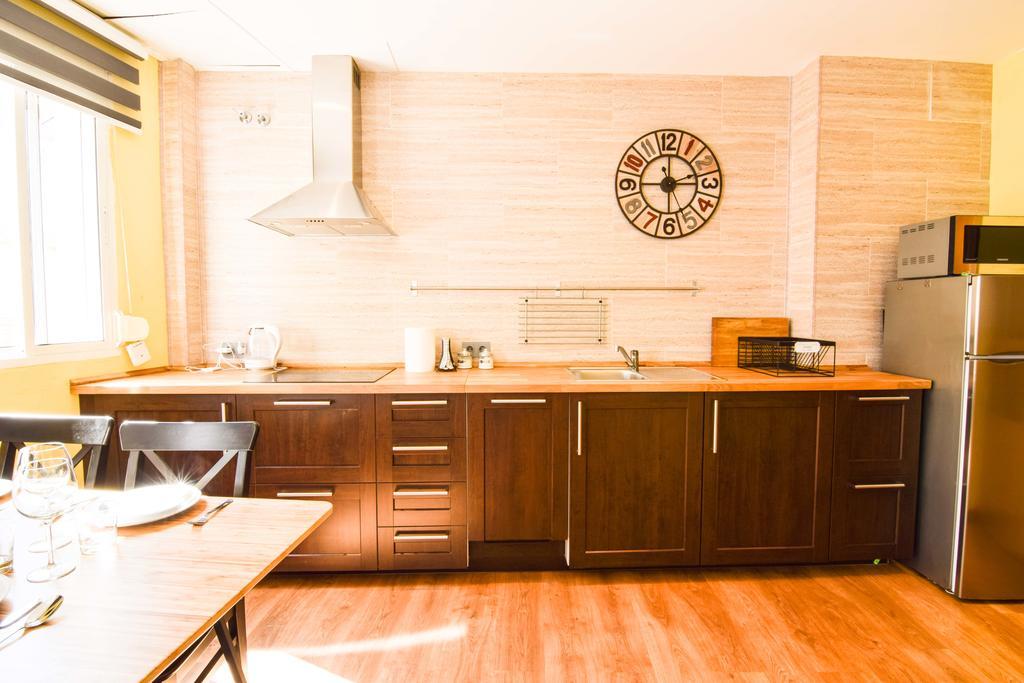 Letmalaga Giant Apartamento Málaga