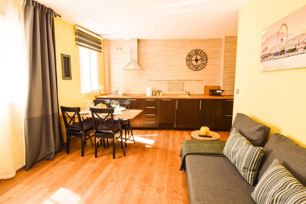 Apartamento Letmalaga Giant Málaga