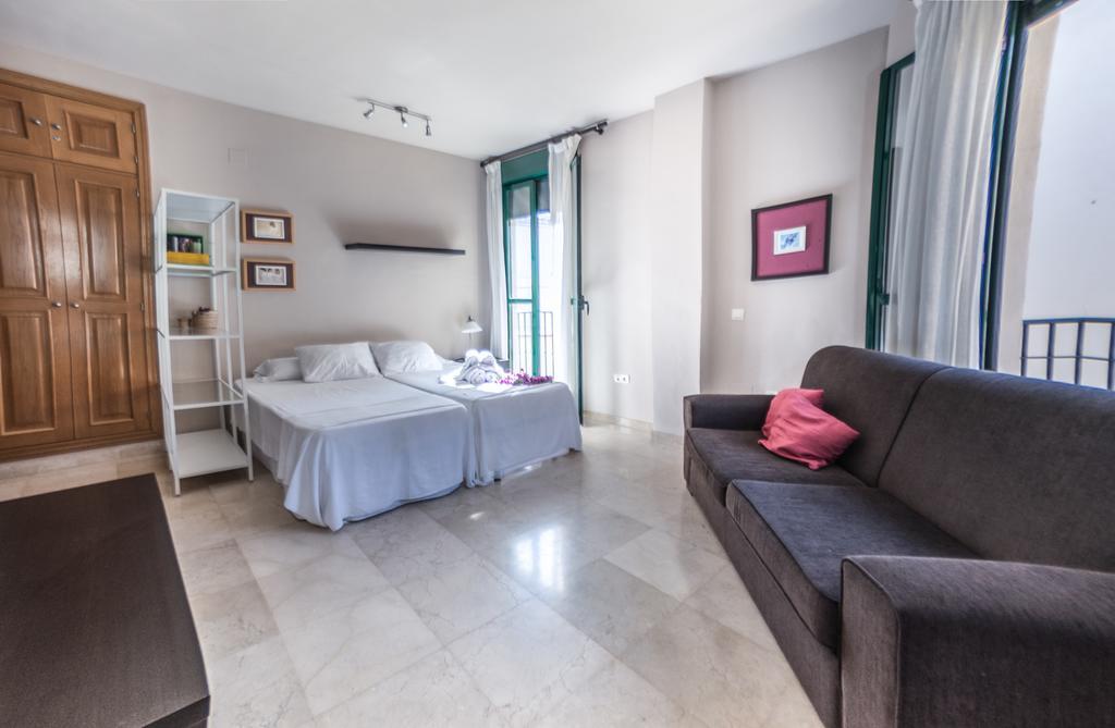Appartement Ollerias Málaga
