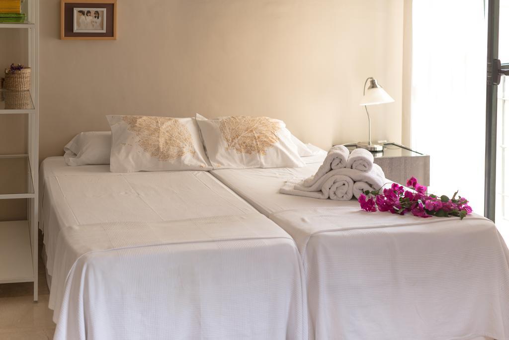 Appartement Ollerias Málaga