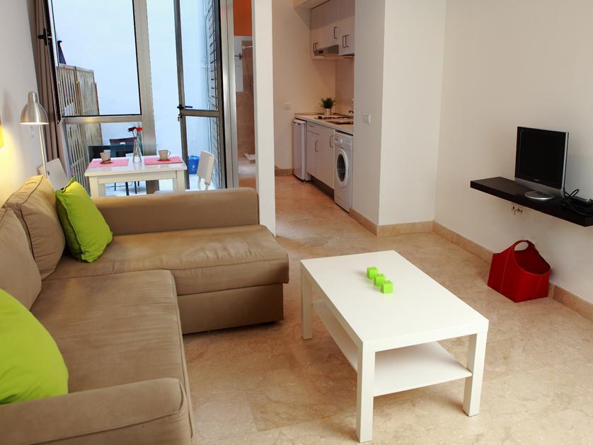 Appartement Living4malaga Guevara