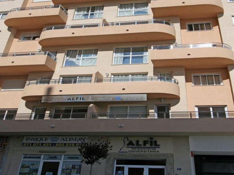 Residencia Alfil * Málaga