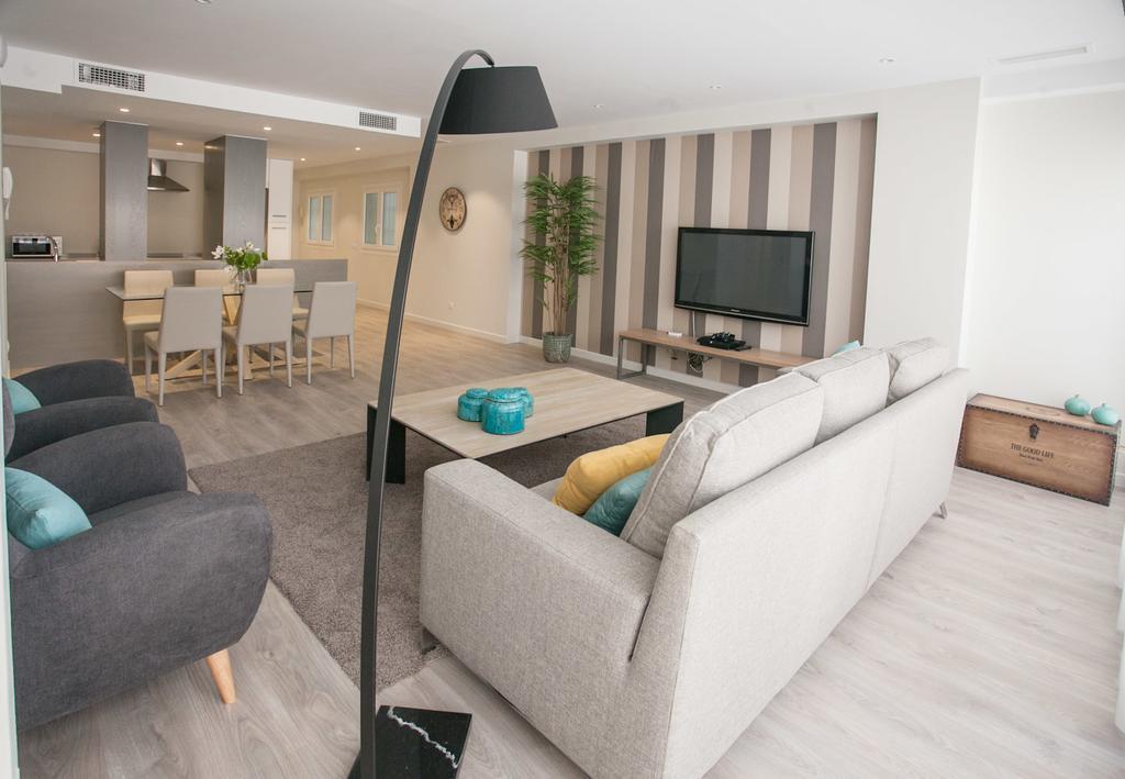 Salitre Premium 4 Bedrooms Apartamento Málaga