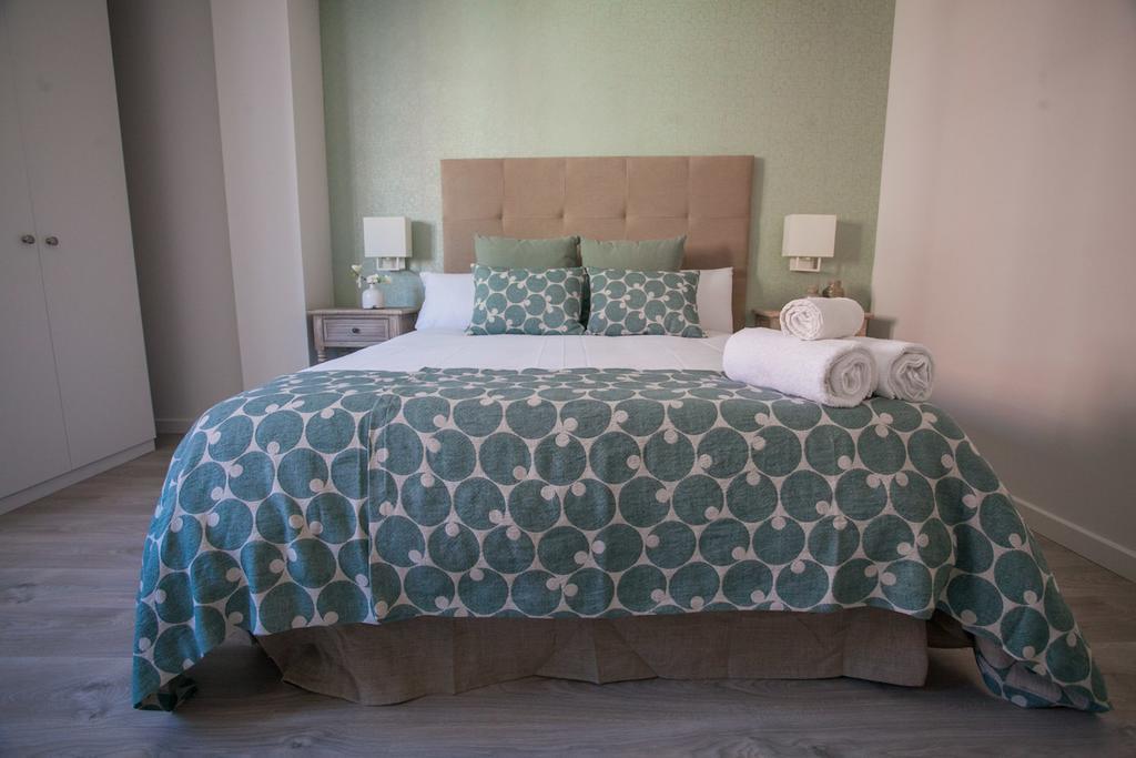 Apartamento Salitre Premium 4 Bedrooms Málaga