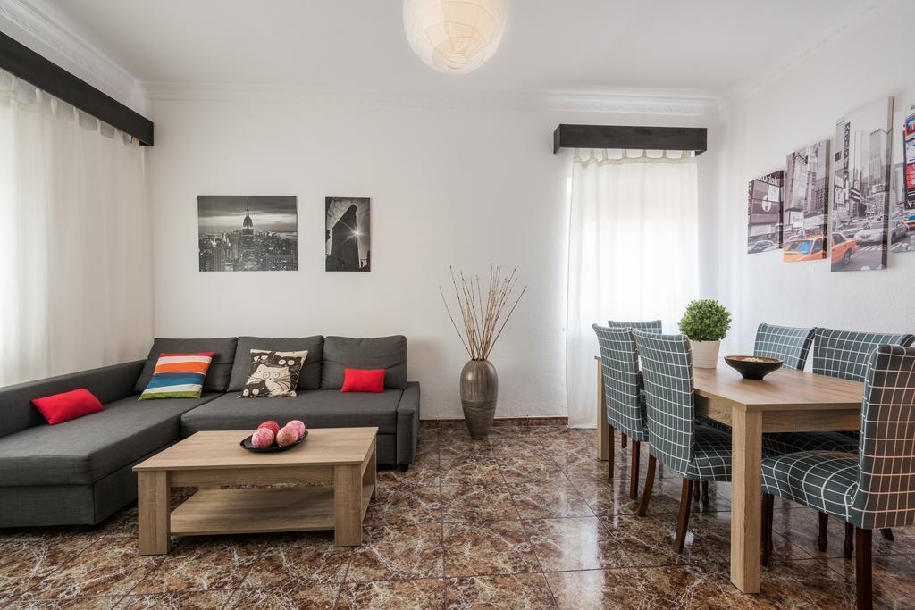 Appartement Segalerva Centro Málaga