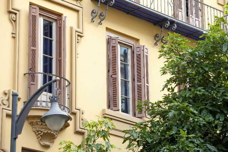 Soho Boutique Hotell Málaga