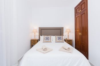 Apartamento Suncity Plaza Málaga
