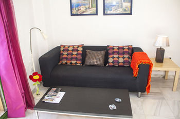 Lägenhet 4seasons Rosaleda Suitemalaga Málaga