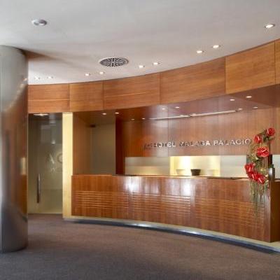 Ac Palacio By Marriott Hotell Málaga