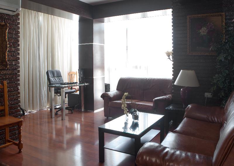 Alameda Hotell Málaga