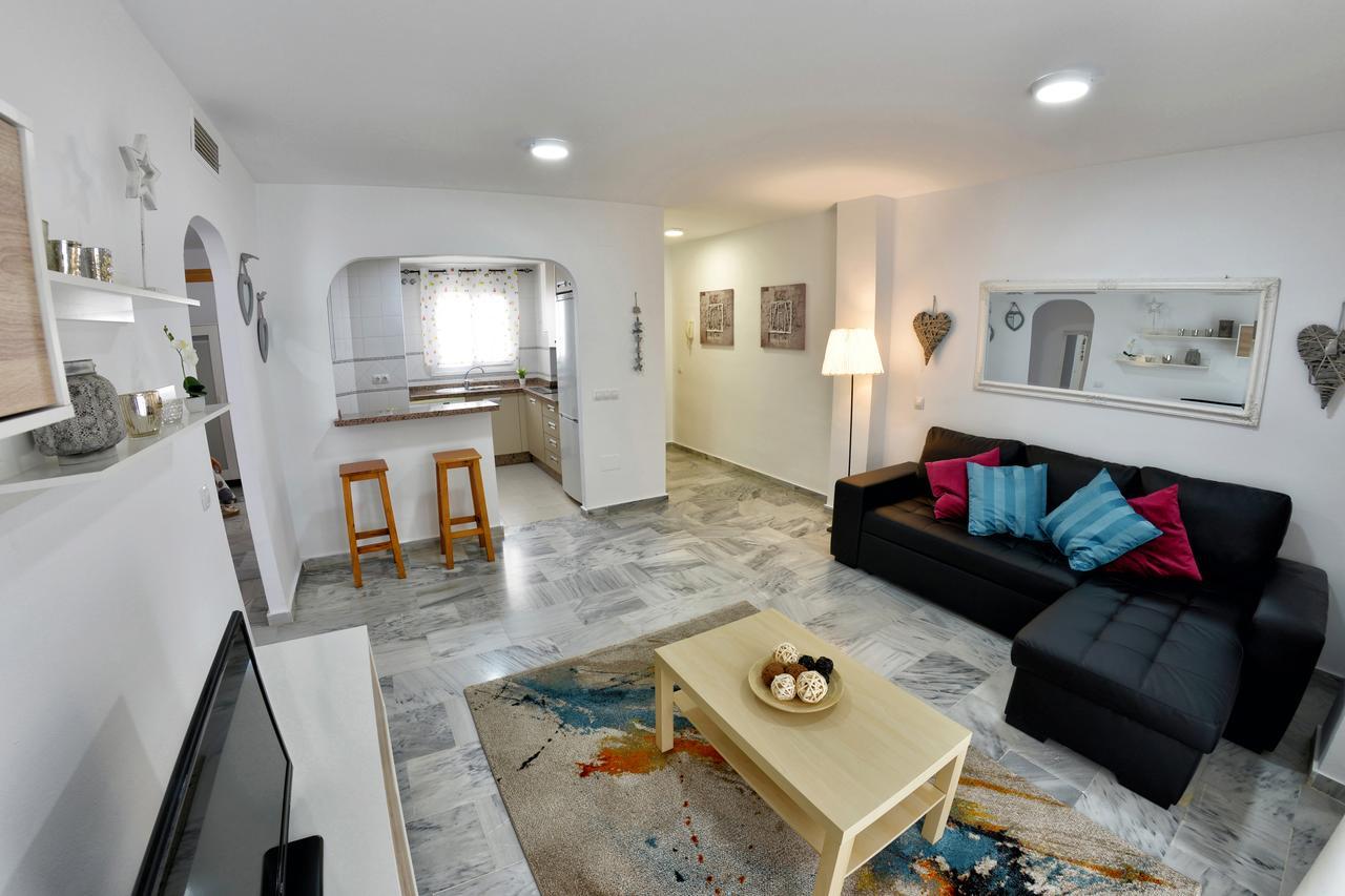 Wonderstays Maribel Appartement Málaga