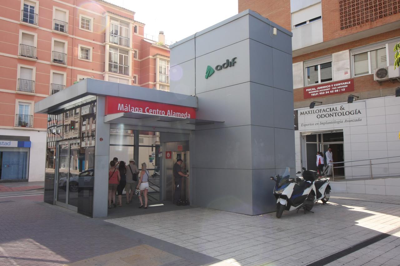 Apartamento Carmen Málaga