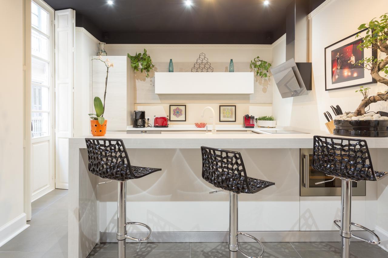 Apartamento Iloftmalaga Puerta Nueva Málaga