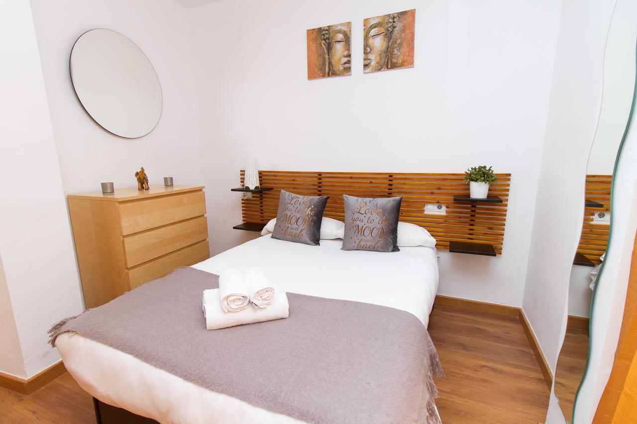 Good Vibes Jinetes Apartamento Málaga