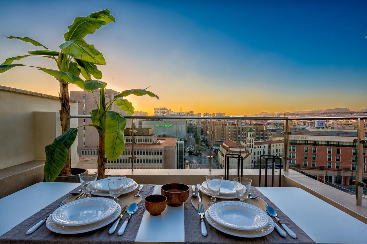 Appartement Iloftmalaga Atico Atarazanas Málaga