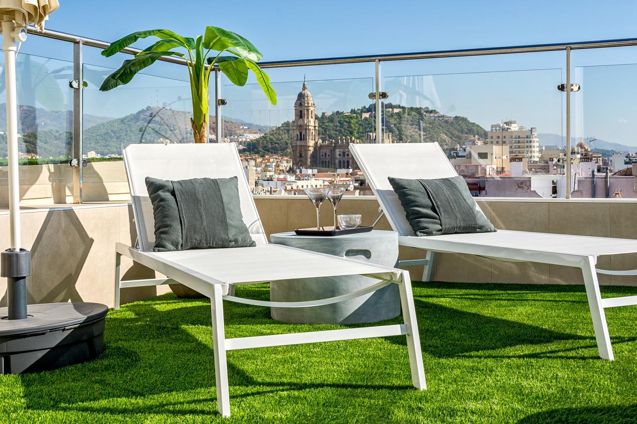 Iloftmalaga Atico Atarazanas Málaga
