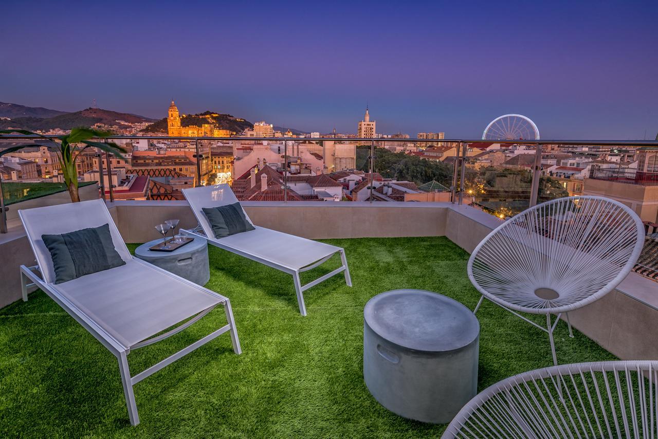 Appartement Iloftmalaga Atico Atarazanas