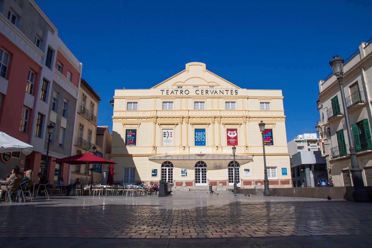 Del Parque Flats - Cervantes Appartamento